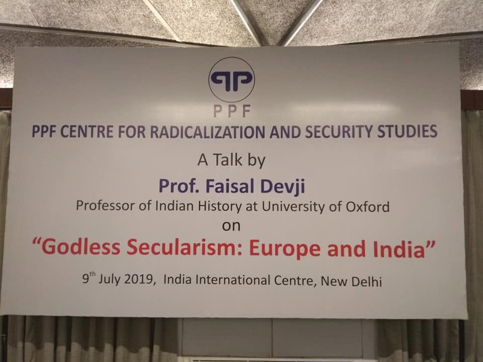 Centre for Radicalisation and Security Studies detail 2